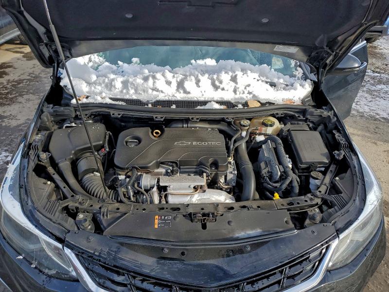 Фото 11 - CHEVROLET CRUZE