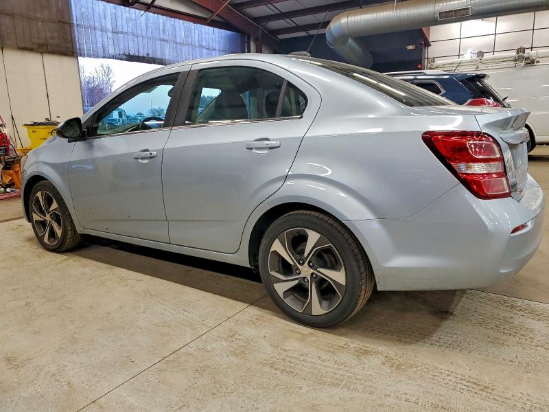 Фото 2 - CHEVROLET SONIC