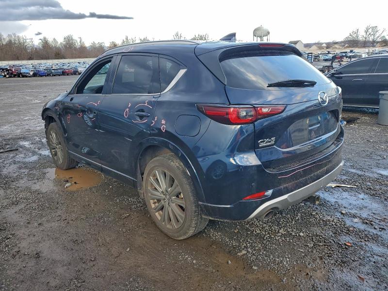 Фото 2 - MAZDA CX-5