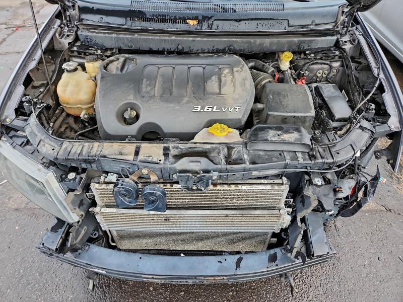 Фото 12 - DODGE JOURNEY