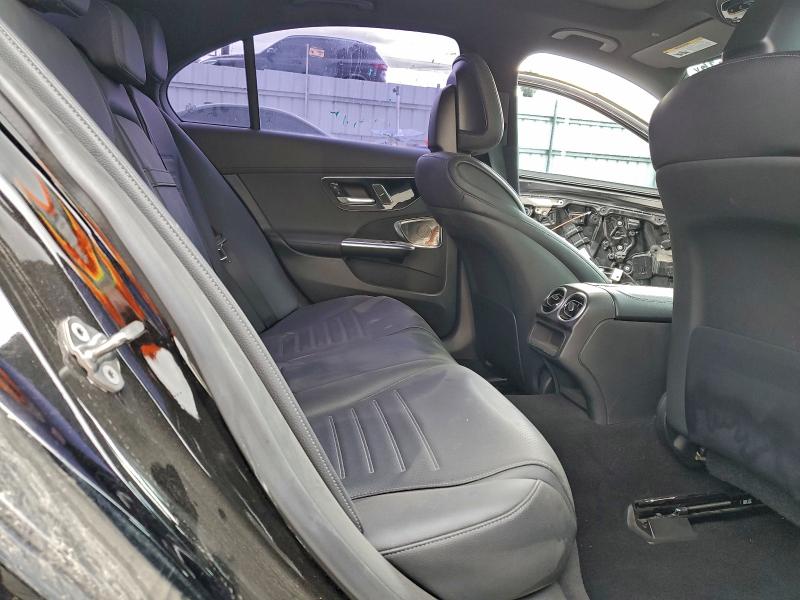 Фото 10 - MERCEDES-BENZ C-CLASS