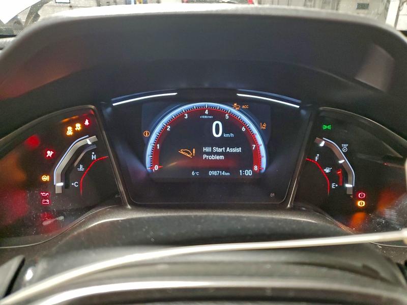 Фото 9 - HONDA CIVIC