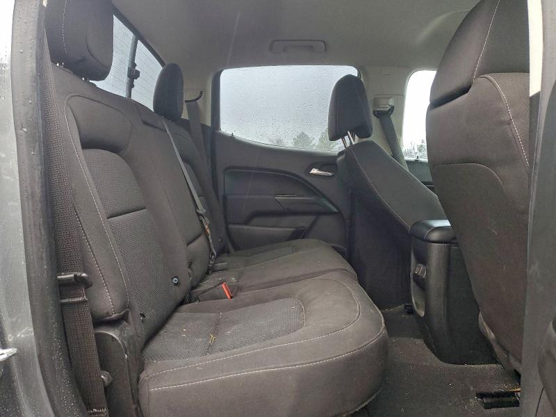 Фото 10 - CHEVROLET COLORADO