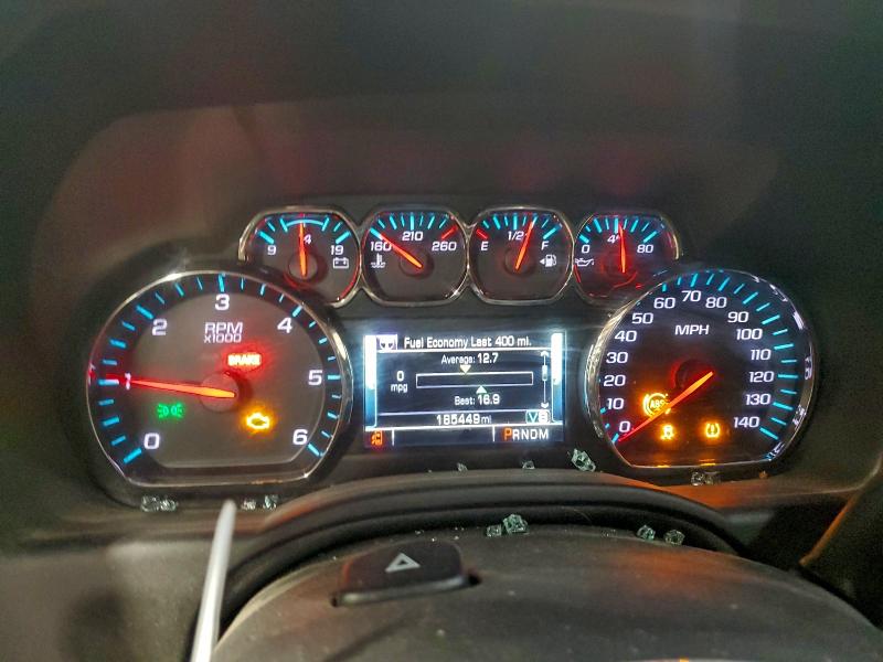 Фото 9 - CHEVROLET TAHOE