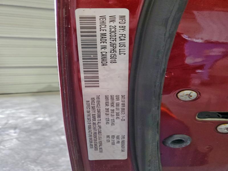 Фото 13 - DODGE CHALLENGER