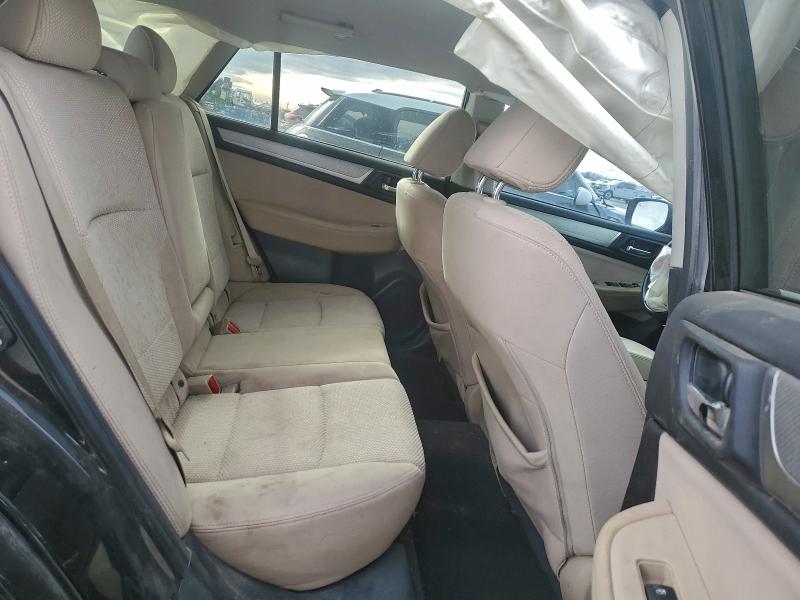 Фото 11 - SUBARU OUTBACK