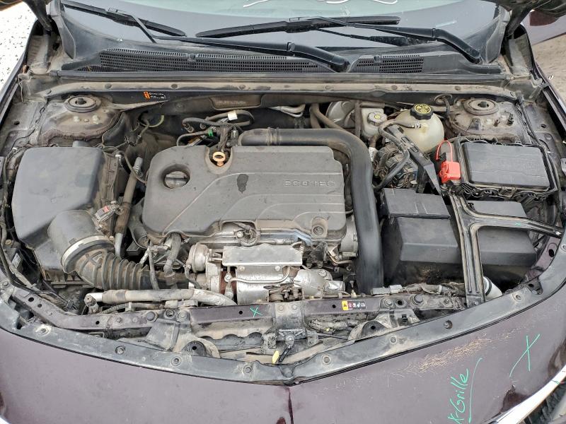 Фото 11 - CHEVROLET MALIBU