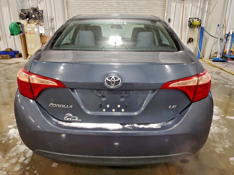 Фото 6 - TOYOTA COROLLA