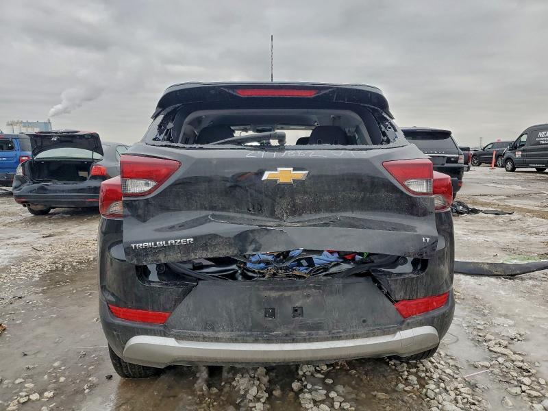 Фото 6 - CHEVROLET TRAILBLZR