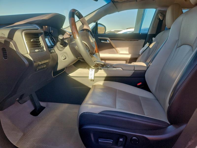 LEXUS RX350 2018 VIN 2T2BZMCAXJC155670