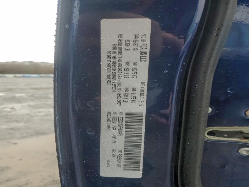 Фото 13 - DODGE CHARGER