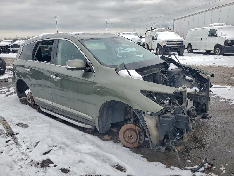 Фото 4 - INFINITI QX60