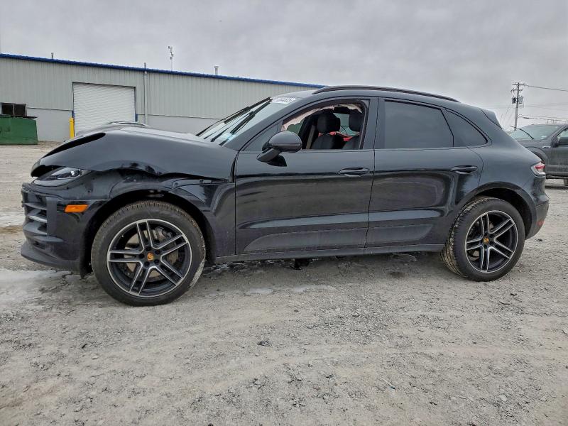 Фото 1 - PORSCHE MACAN