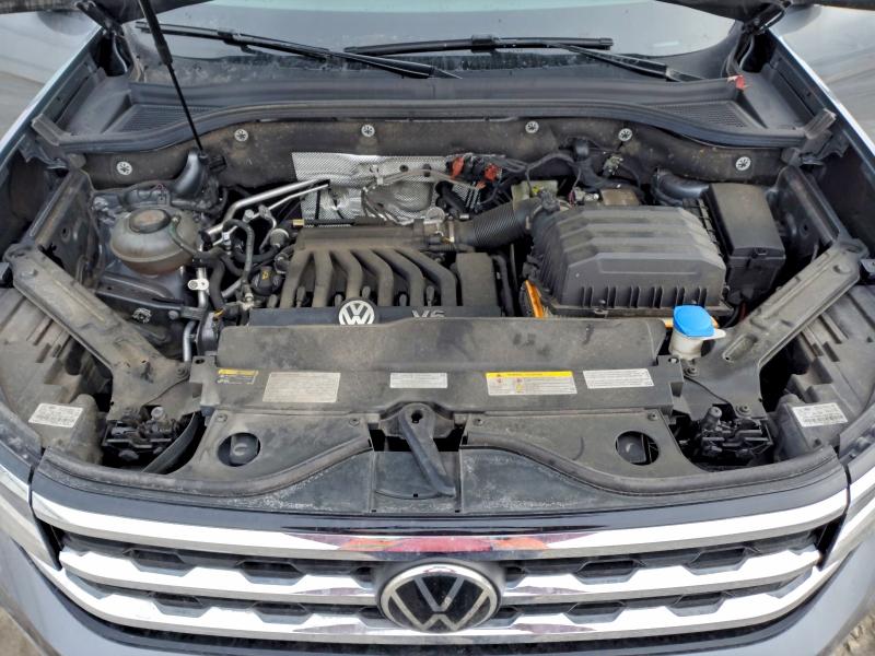 Фото 12 - VOLKSWAGEN ATLAS