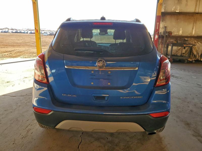 Фото 6 - BUICK ENCORE