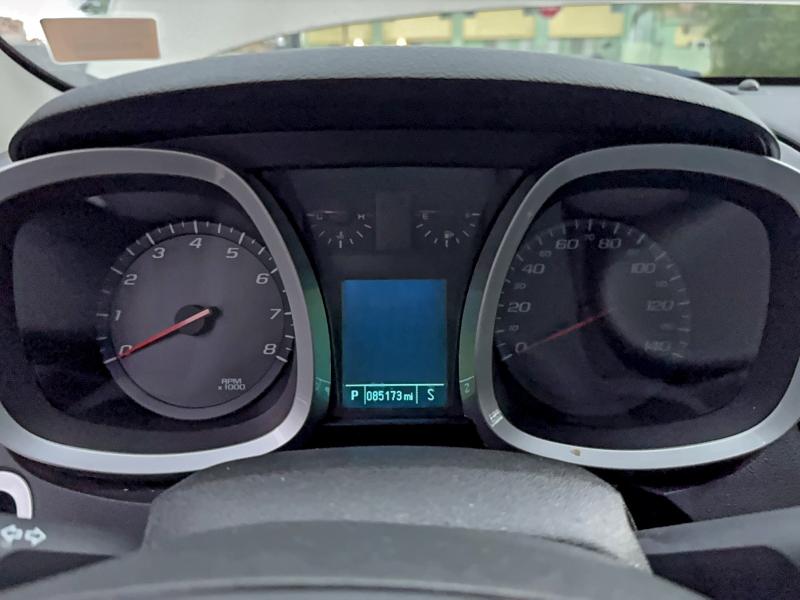 Фото 8 - CHEVROLET EQUINOX