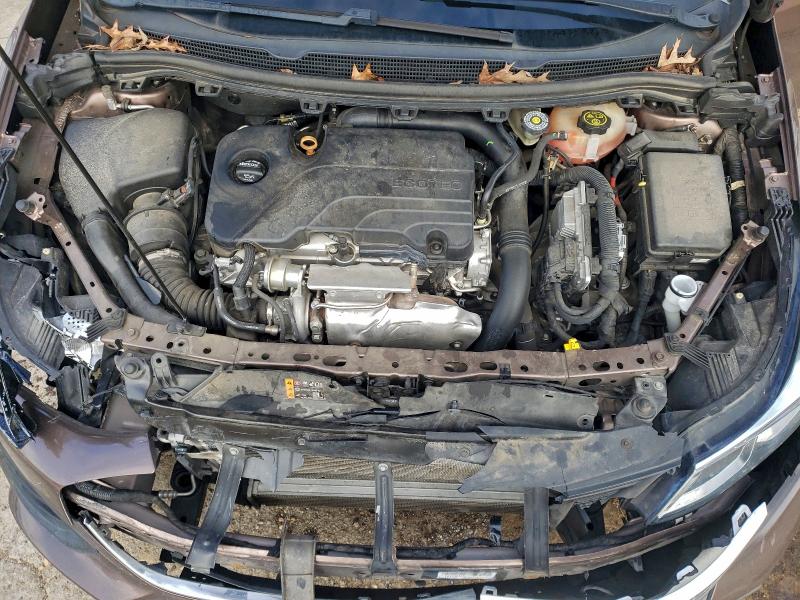 Фото 11 - CHEVROLET CRUZE