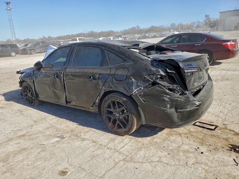 Фото 2 - HONDA CIVIC
