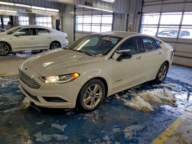 FORD FUSION 2018 VIN 3FA6P0LU2JR163017