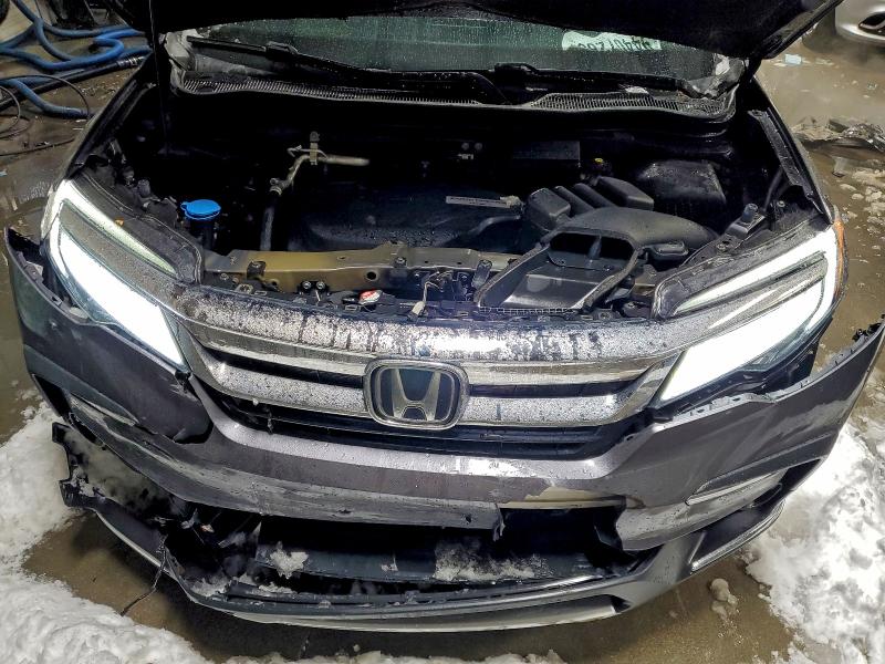 Фото 11 - HONDA PILOT