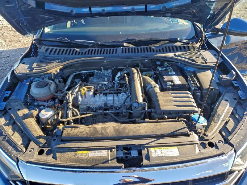 VOLKSWAGEN JETTA 2021 VIN 3VWE57BU4MM008845