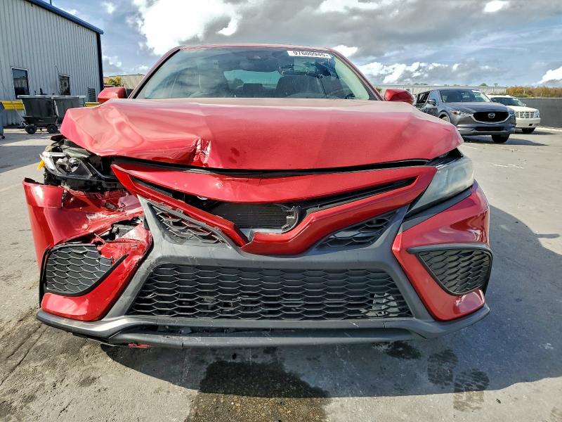 Фото 5 - TOYOTA CAMRY