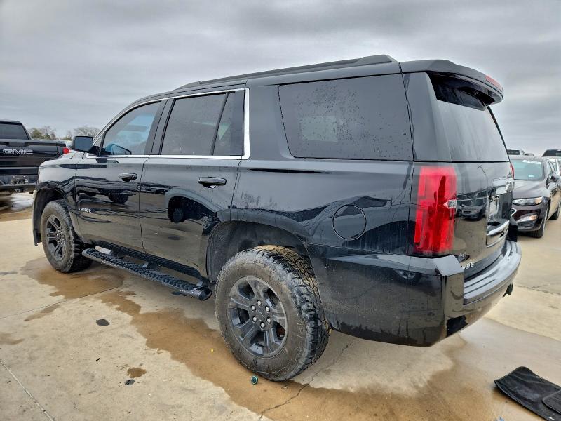Фото 2 - CHEVROLET TAHOE