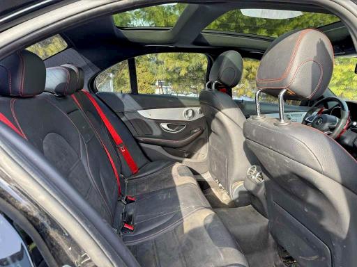 Фото 9 - MERCEDES-BENZ C-CLASS