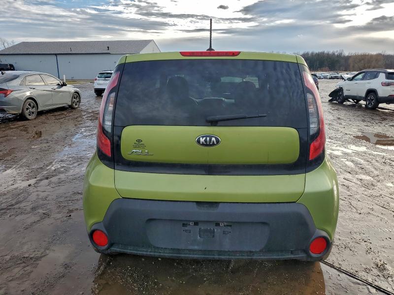 Фото 6 - KIA SOUL