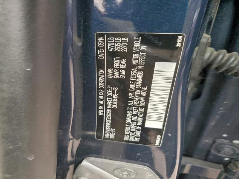 Фото 12 - VOLVO S60