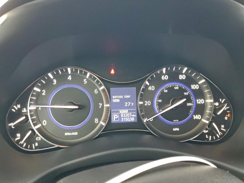 Фото 9 - INFINITI QX80