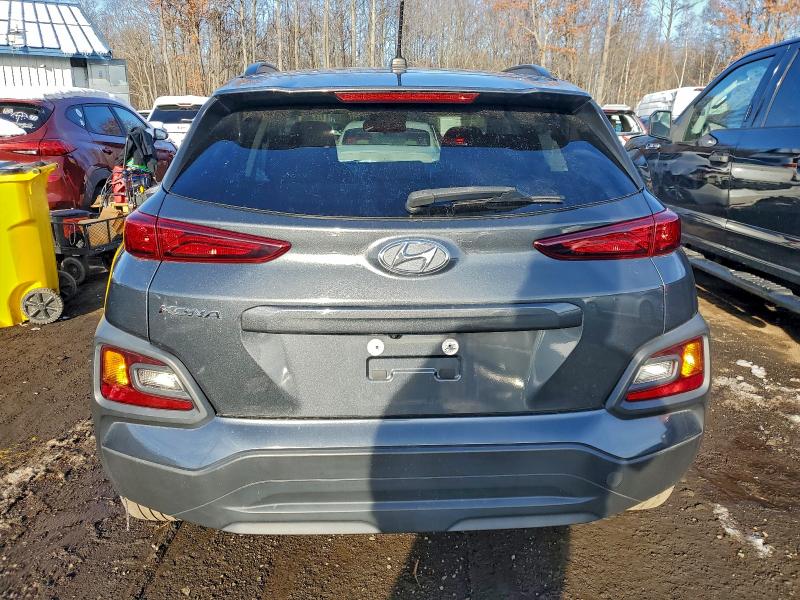 HYUNDAI KONA 2021 VIN KM8K22AA9MU738931