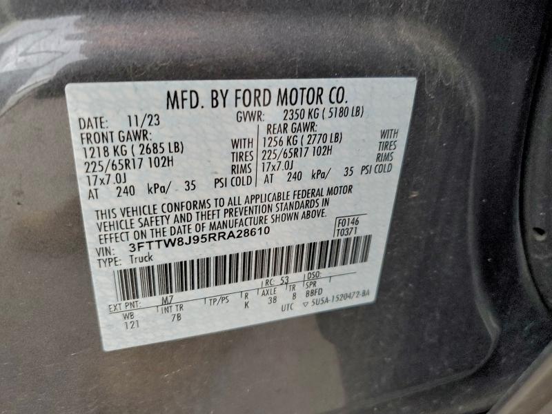 Фото 12 - FORD MAVERICK