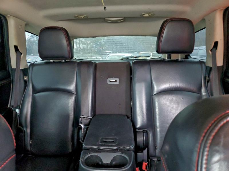 Фото 10 - DODGE JOURNEY