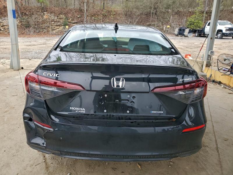 Фото 6 - HONDA CIVIC