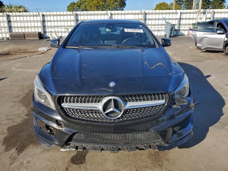 Фото 5 - MERCEDES-BENZ CLA-CLASS