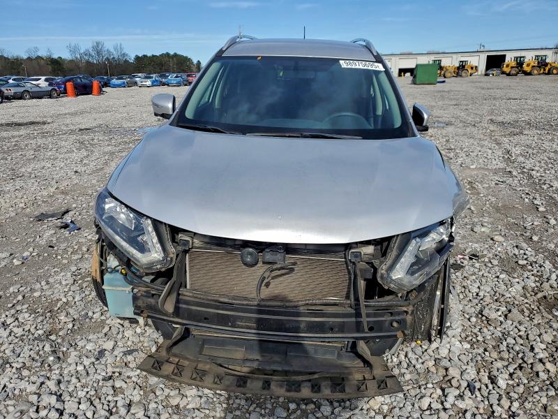 Фото 5 - NISSAN ROGUE