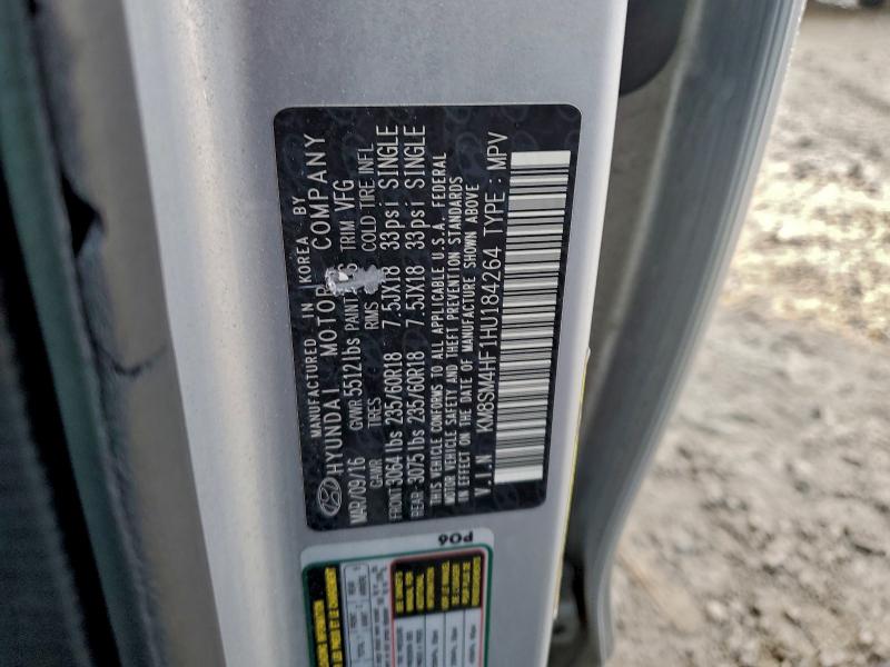 Фото 13 - HYUNDAI SANTA FE