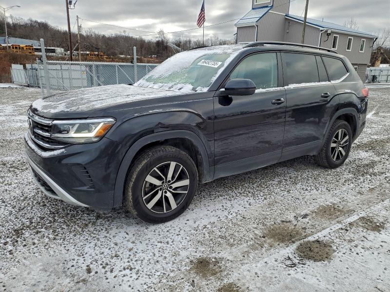 Фото 1 - VOLKSWAGEN ATLAS