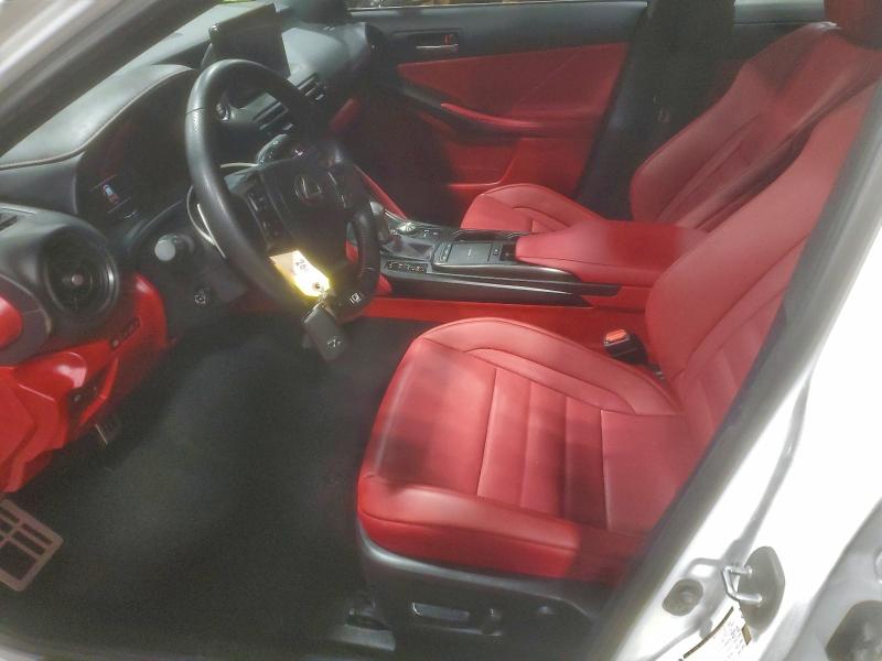 LEXUS IS 350 F S 2023 VIN JTHGZ1E25P5028909