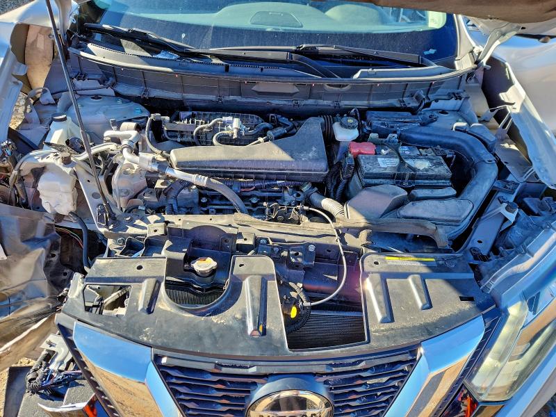 Фото 12 - NISSAN ROGUE