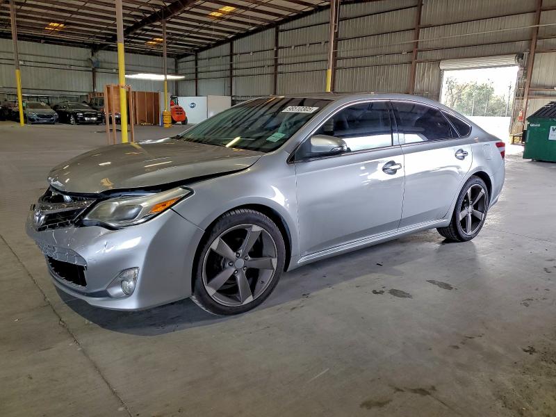 Фото 1 - TOYOTA AVALON