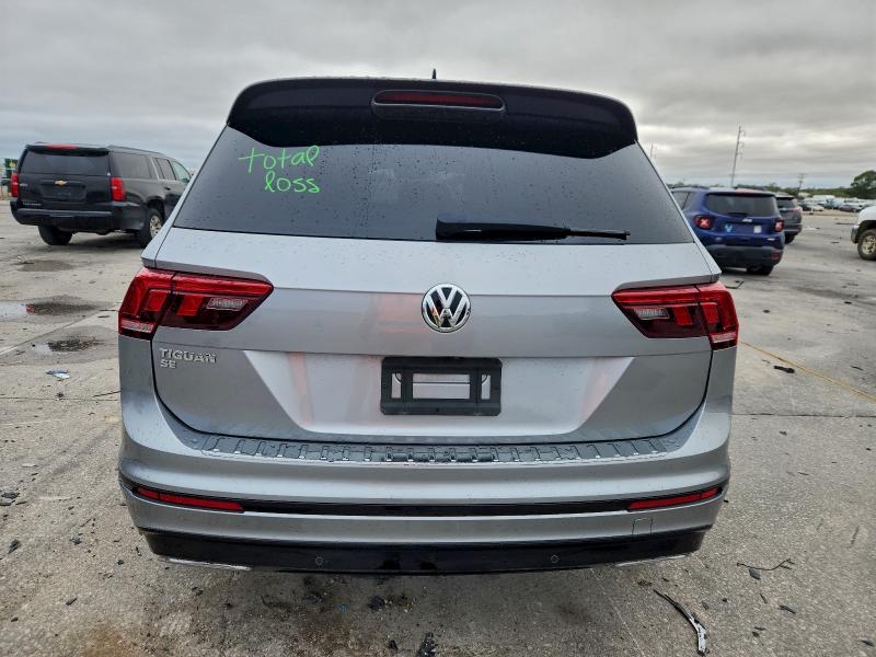 Фото 6 - VOLKSWAGEN TIGUAN
