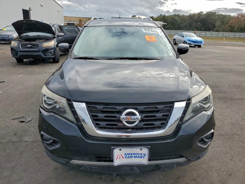 Фото 5 - NISSAN PATHFINDER