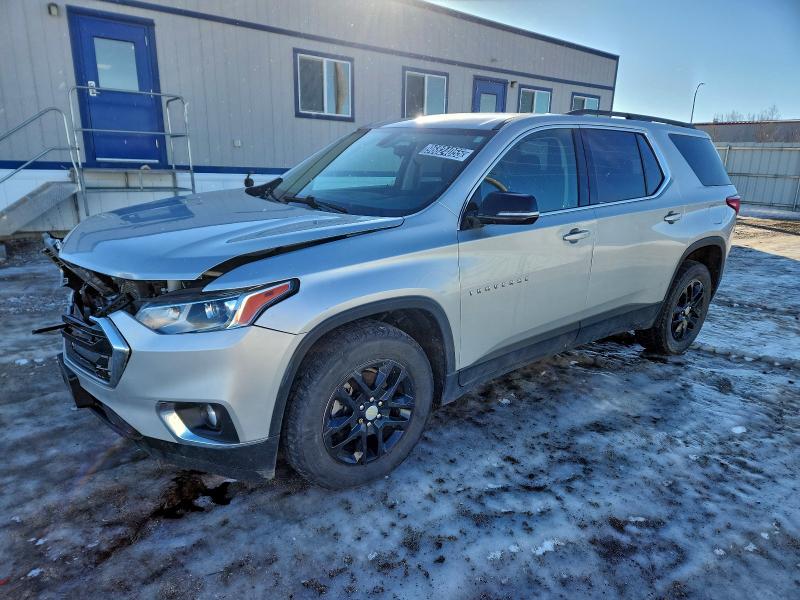 Фото 1 - CHEVROLET TRAVERSE