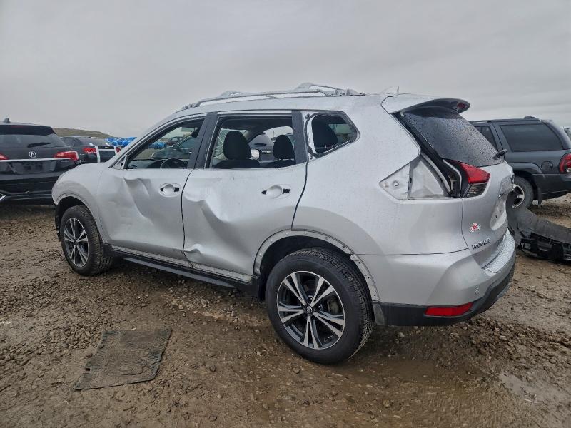 Фото 2 - NISSAN ROGUE