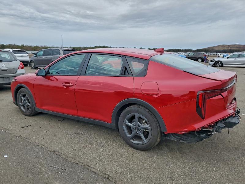 KIA K4 LX 2025 VIN 3KPFT4DE6SE006409