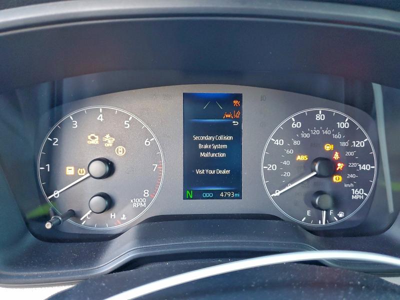 TOYOTA COROLLA CR 2025 VIN 7MUAAAAG0SV148903