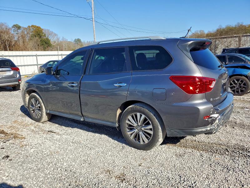 Фото 2 - NISSAN PATHFINDER