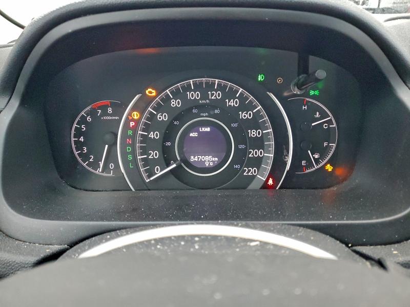 Фото 9 - HONDA CRV